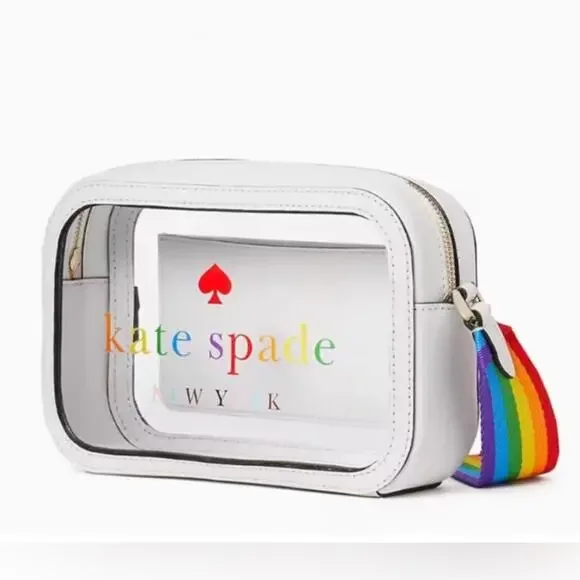 NWT - Kate Spade - All Love Mini Camera Bag